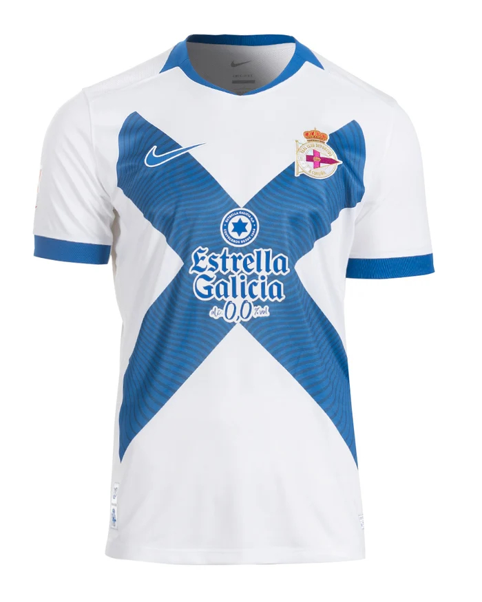Kinder Deportivo La Coruña 2026/27 Drittes Trikot