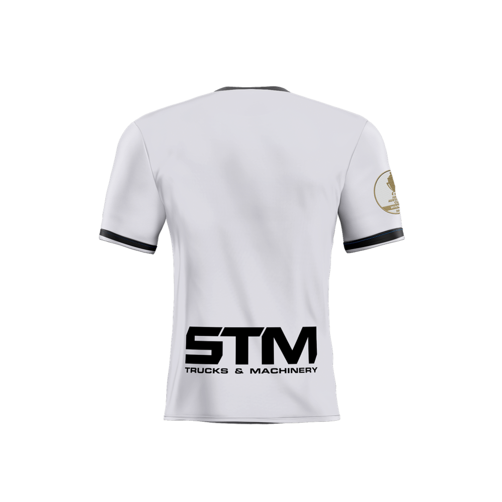 Damen Macarthur FC 2025/26 Auswärts Australia Cup Trikot