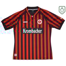 Maglia retrò Eintracht Francoforte 2012/13 Casa Uomo