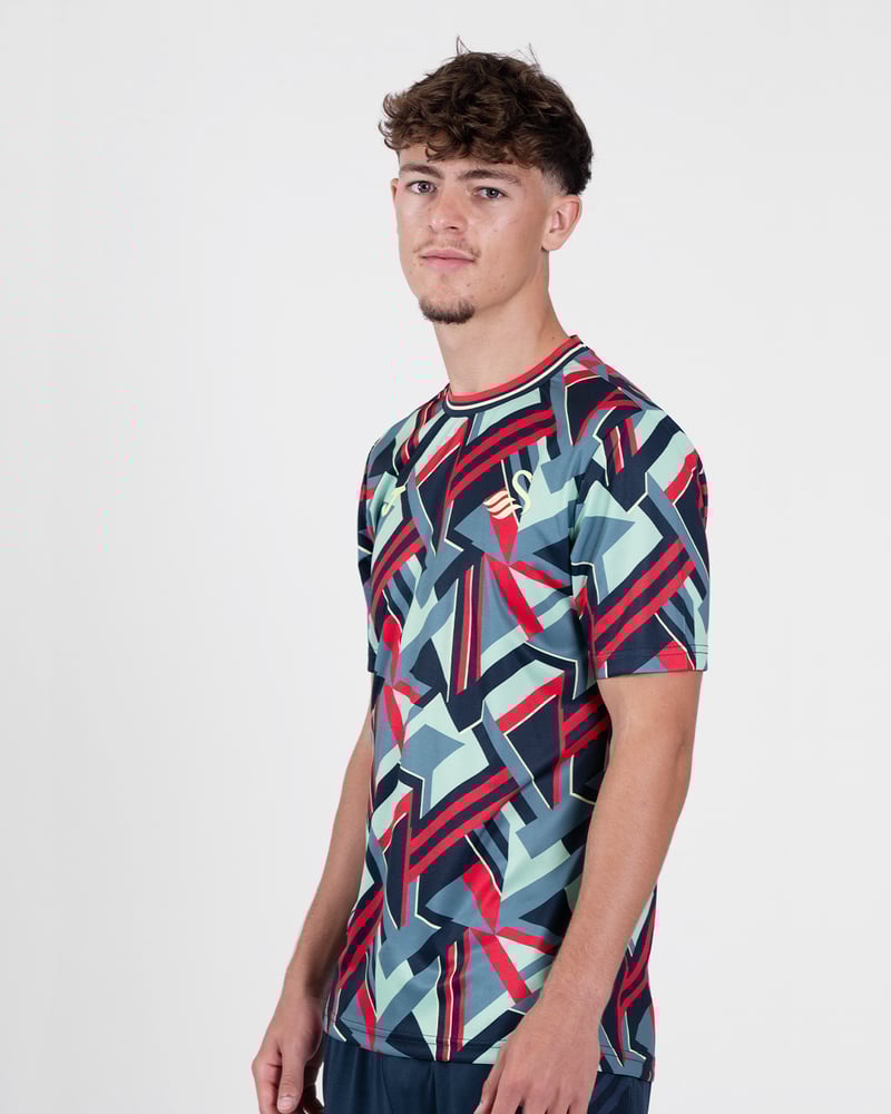 Damen Swansea City 2025/26 Drittes Aufwärmtrikot