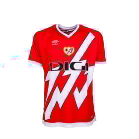 Kinder Rayo Vallecano 2024/25 Auswärtstrikot
