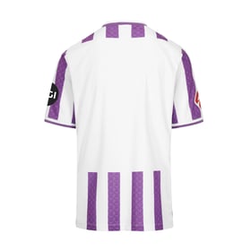 Herren Real Valladolid 2025/26 Heimtrikot