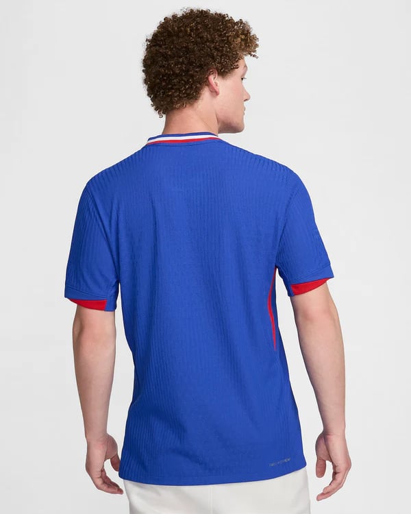 France Player Version Home Jersey EURO 2024