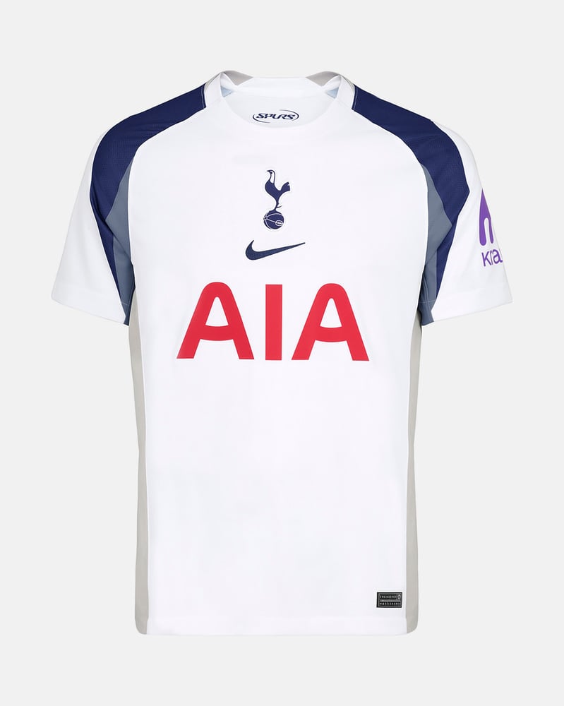 Herren Tottenham Hotspur 2025/26 Heimtrikot