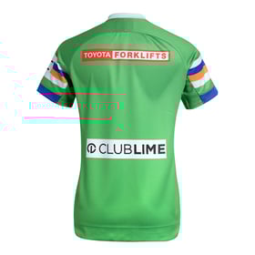 Women's Canberra Raiders 2026 Home Shirt