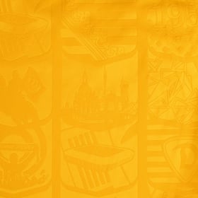 Kinder Dynamo Dresden 2026/27 Dritte Shorts – Gelb