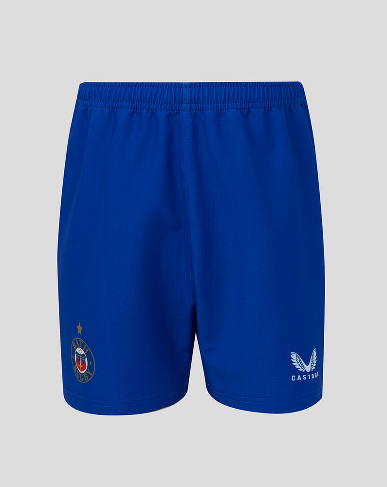 Men's Bath Rugby 2025/26 Home Shorts