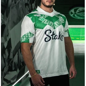 Kid's Juventude 2025 Away Shirt