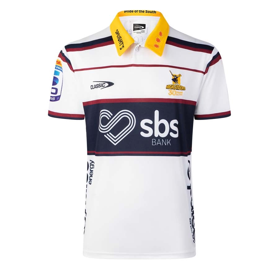 Men's Highlanders 2026 Third Alternate Shirt