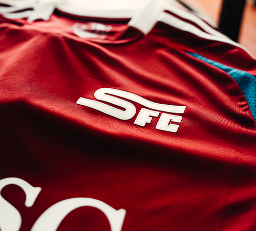Damen Servette FC 2024/25 Heim Shirt