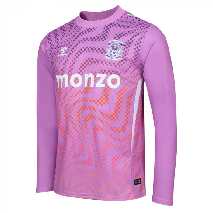 Terza maglia a maniche lunghe da uomo Coventry City 2026/27