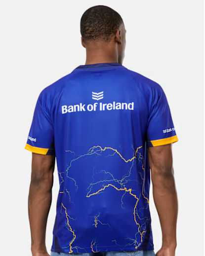 Women's Leinster 2025/26 Home Shirt