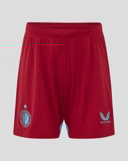 Herren Feyenoord 2025/26 Ausweichshorts