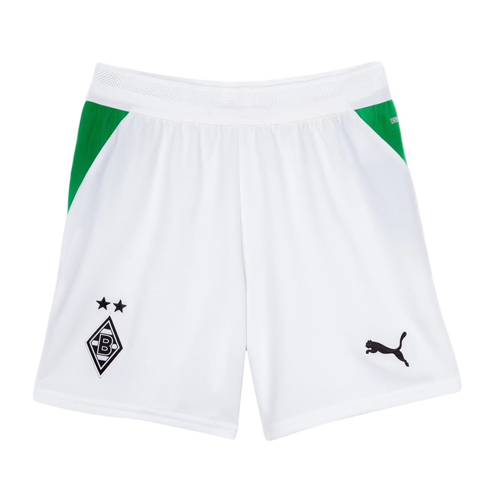 Pantalón Corto Borussia M'gladbach 2026/27 Home para Niño