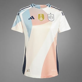 Damen Spanien 2025 Frauen-Team Auswärtstrikot
