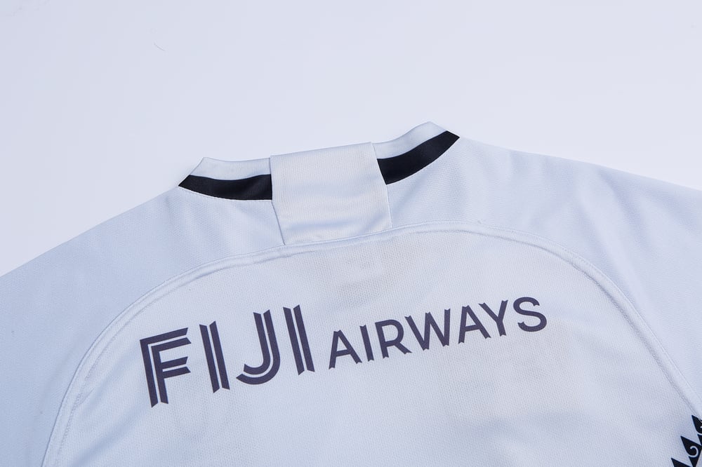 Men's Fiji Rugby 2020 Home Shirt