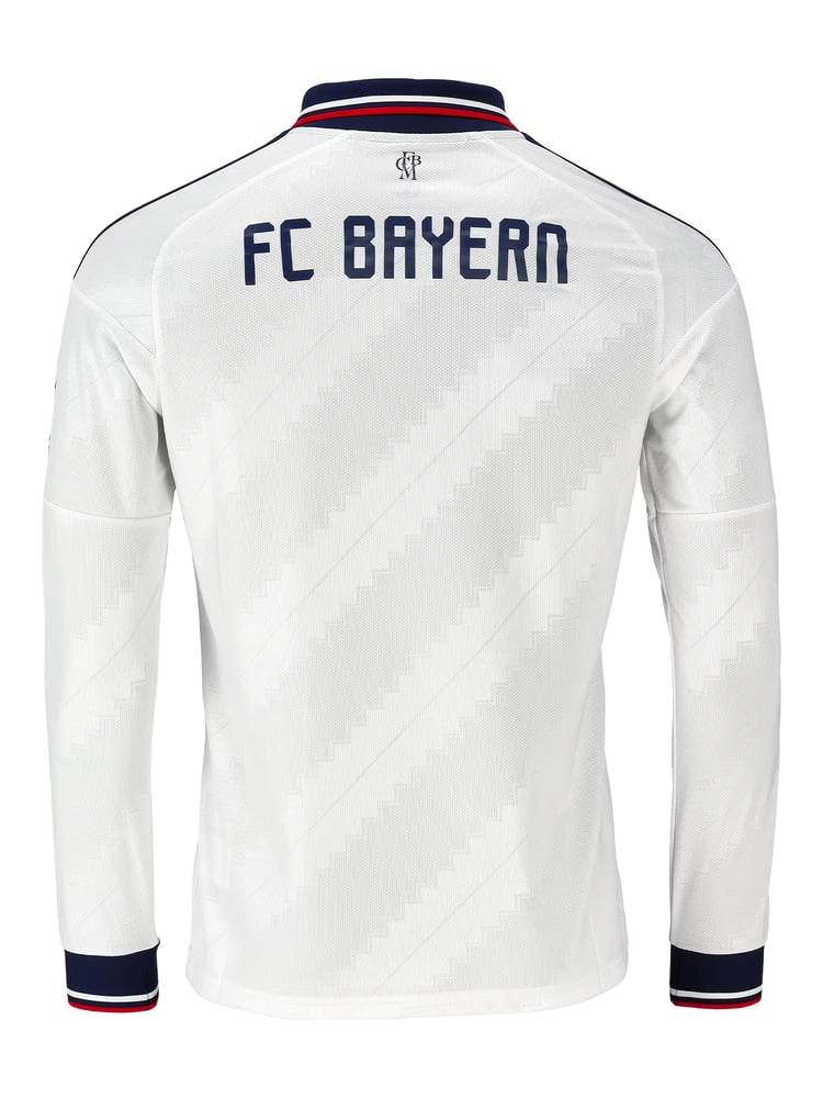Maillot Extérieur Manches Longues Bayern Munich 2026/27 Enfant