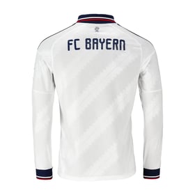 Maillot Extérieur Manches Longues Bayern Munich 2026/27 Enfant