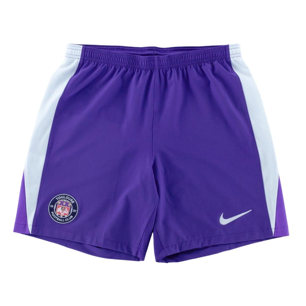 Enfant Shorts Domicile Toulouse FC 2025/26
