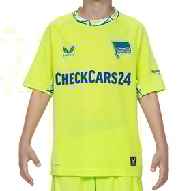 Kinder Hertha BSC 2025/26 Drittes Trikot