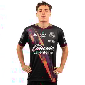 Damen Club Puebla 2025/26 Auswärtstrikot