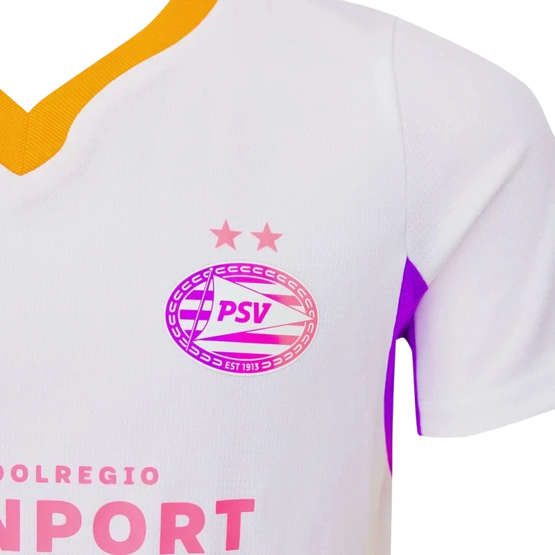 Kinder PSV 2026/27 Auswärtset
