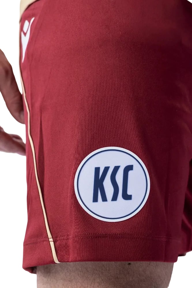 Troisième Short Karlsruher SC 2026/27 Enfant