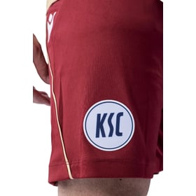 Troisième Short Karlsruher SC 2026/27 Enfant