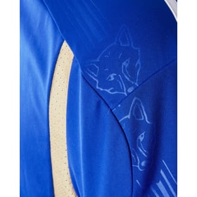Kinder Leicester City 2023/24 Heim Trikot