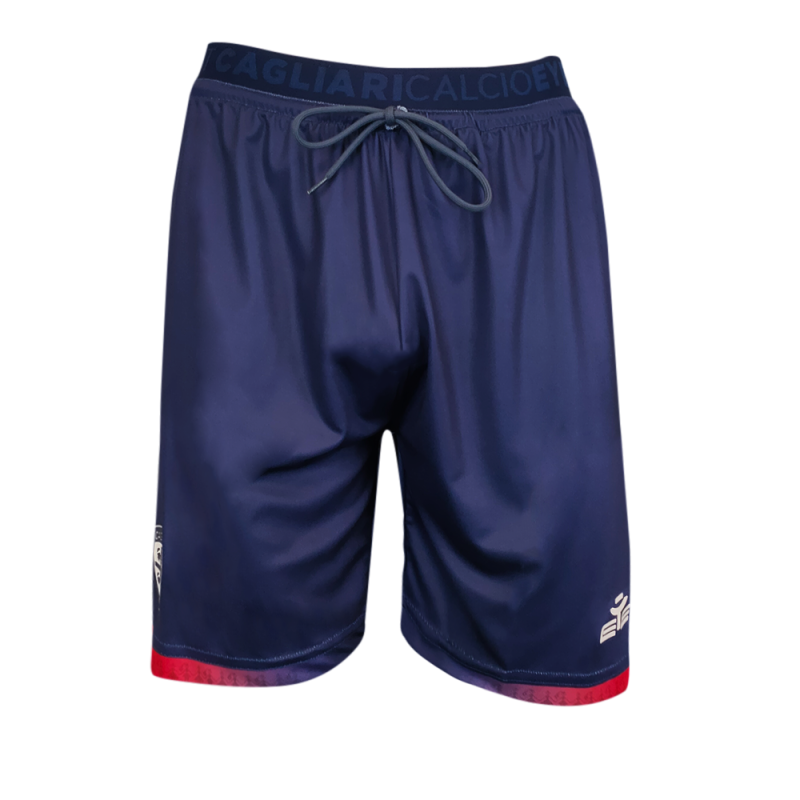 Kid's Cagliari Calcio 2023/24 Third Shorts