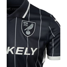 Maillot extérieur Norwich City 2026/27 Homme