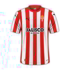 Damen Real Sporting 2023/24 Heimtrikot