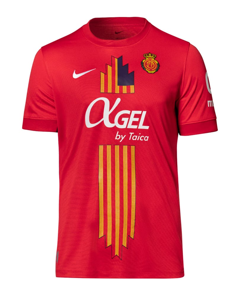 Kid's Real Mallorca 2024/25 Special Shirt