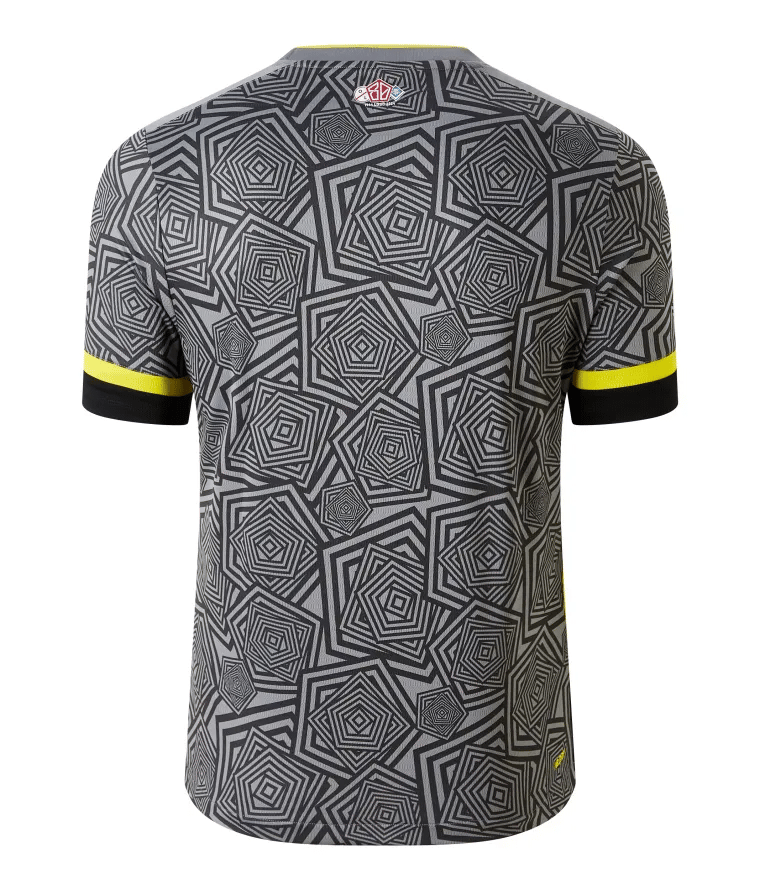 Damen LOSC 2024/25 Drittes Trikot