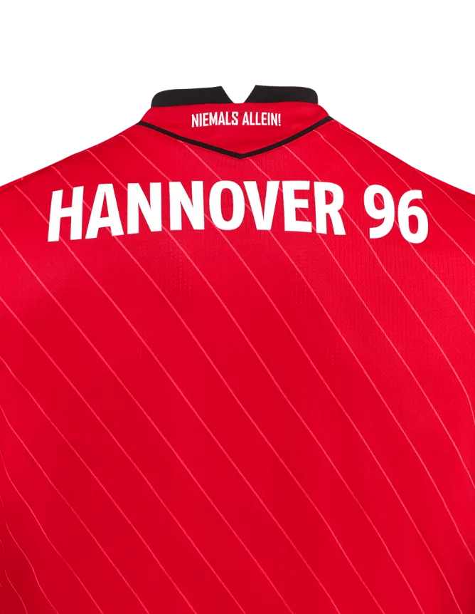 Women's Hannover 96 2024/25 Special Shirt