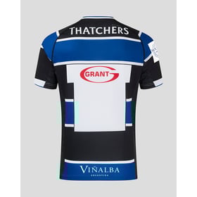 Women's Bath Rugby 2024/25 Home Shirt