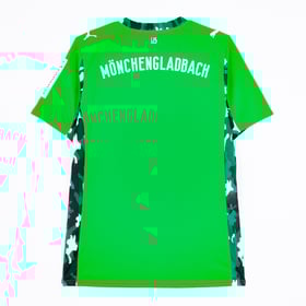 Herren Borussia Mönchengladbach 2025/26 Auswärtstrikot