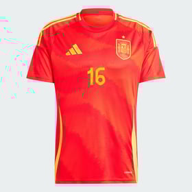 Kinder RODRIGO Spanien 2024/25 Heimtrikot