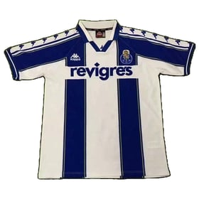 FC Porto Retro Jersey Home 1997/99