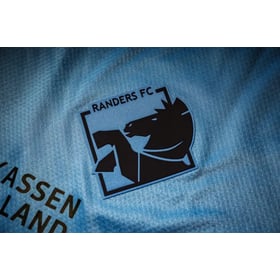 Herren Randers FC 2024/25 Heimtrikot