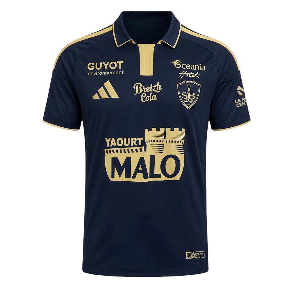 Maglia Terza Brest 2026/27 Bambino