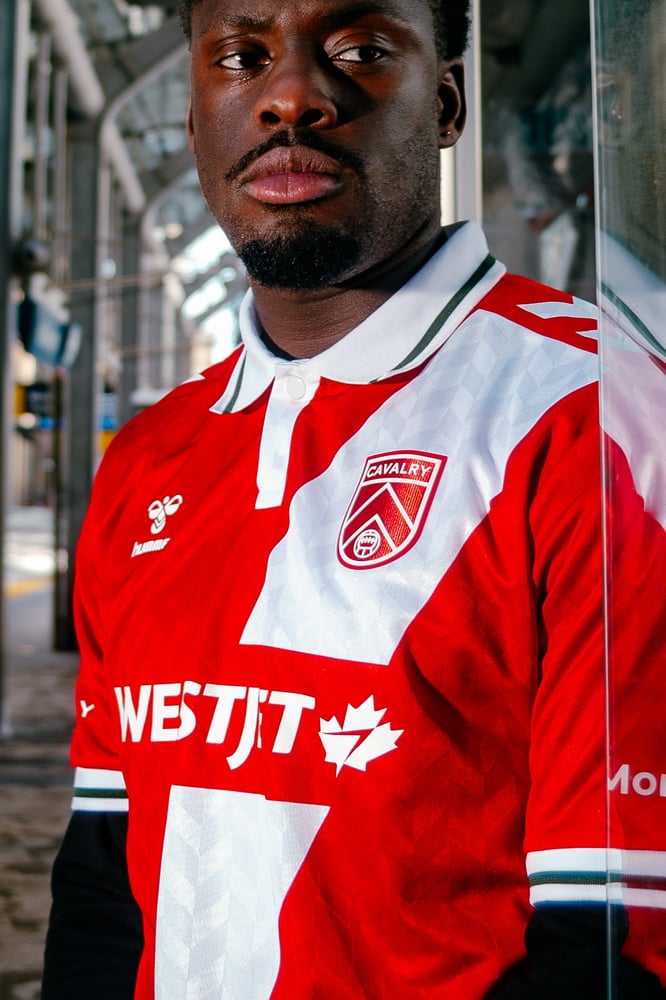 Men's Cavalry FC 2026 Home Shirt