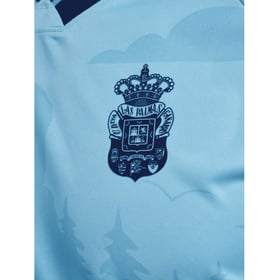 Herren UD Las Palmas 2025/26 Auswärtstrikot
