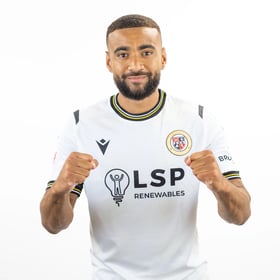 Kid's Bromley 2024/25 Home Shirt