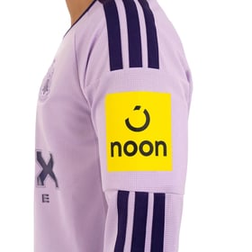 Maglia Terza a Manica Lunga Newcastle United 2026/27 Uomo