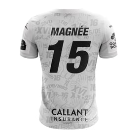 Herren Cercle Brügge 2025/26 Sondertrikot MAGNÉE #15