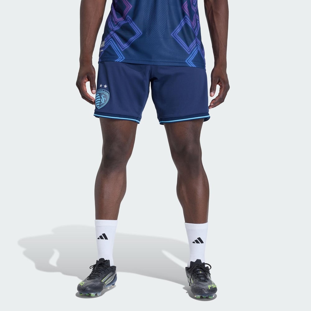 Enfant Sporting Kansas City 2026 Short Extérieur