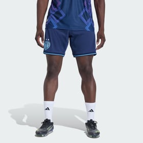 Enfant Sporting Kansas City 2026 Short Extérieur
