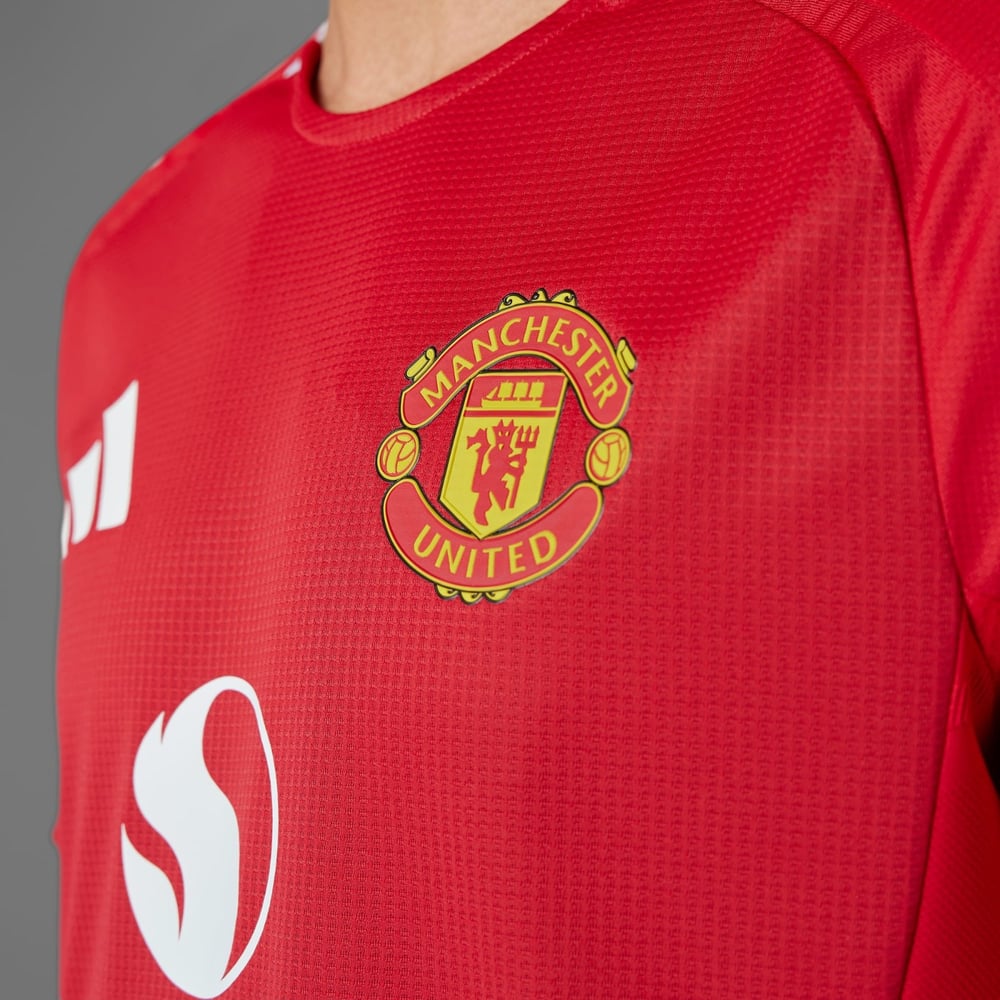 Damen Manchester United 2024/25 Heim Trikot