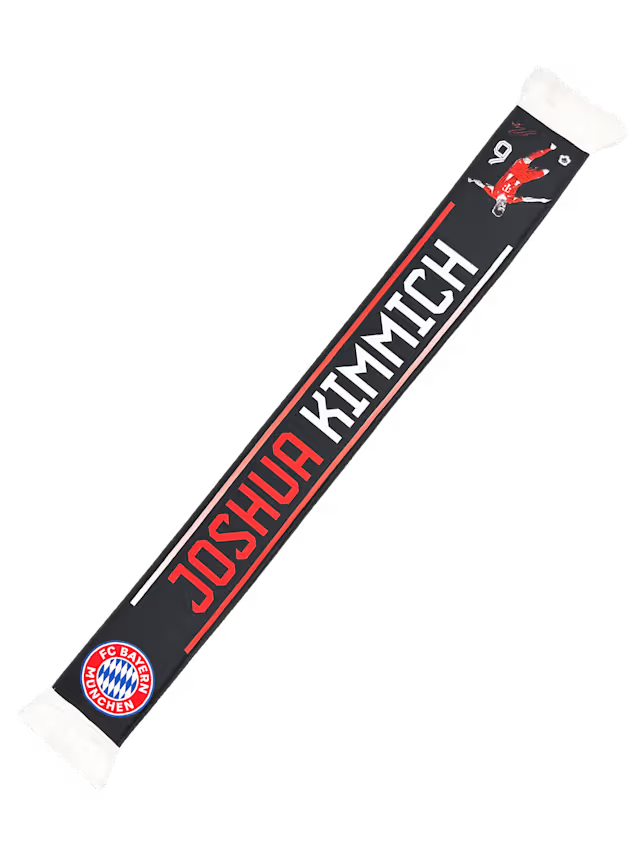 Bayern Munich Kimmich Scarf